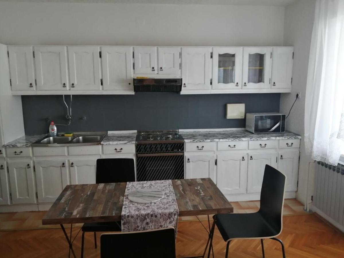 Apartments Vita Нови-Винодолски Экстерьер фото